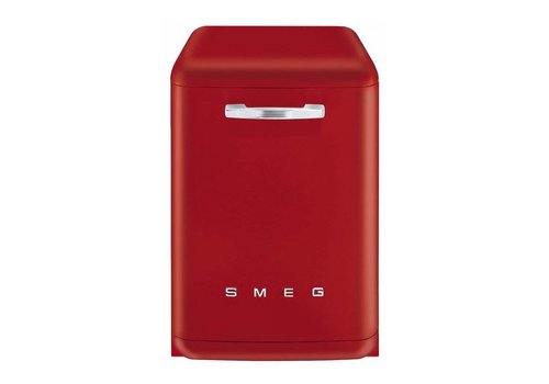 Smeg BLV1R ROOD