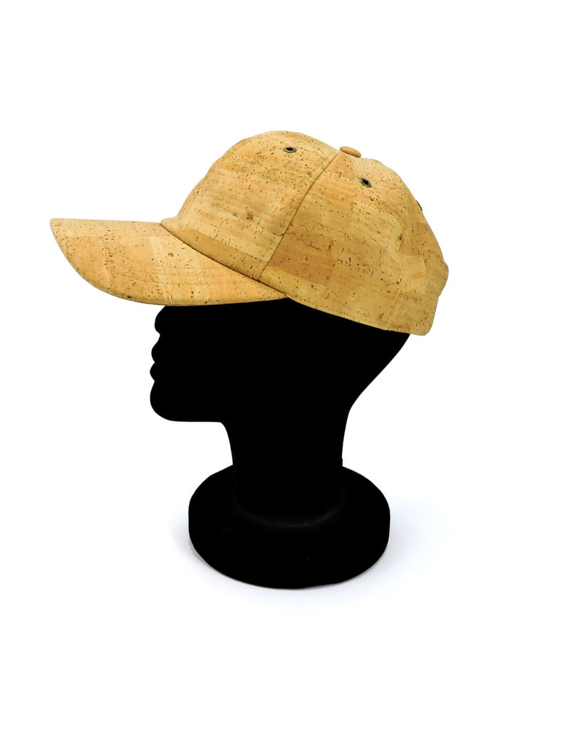 cork baseball hat