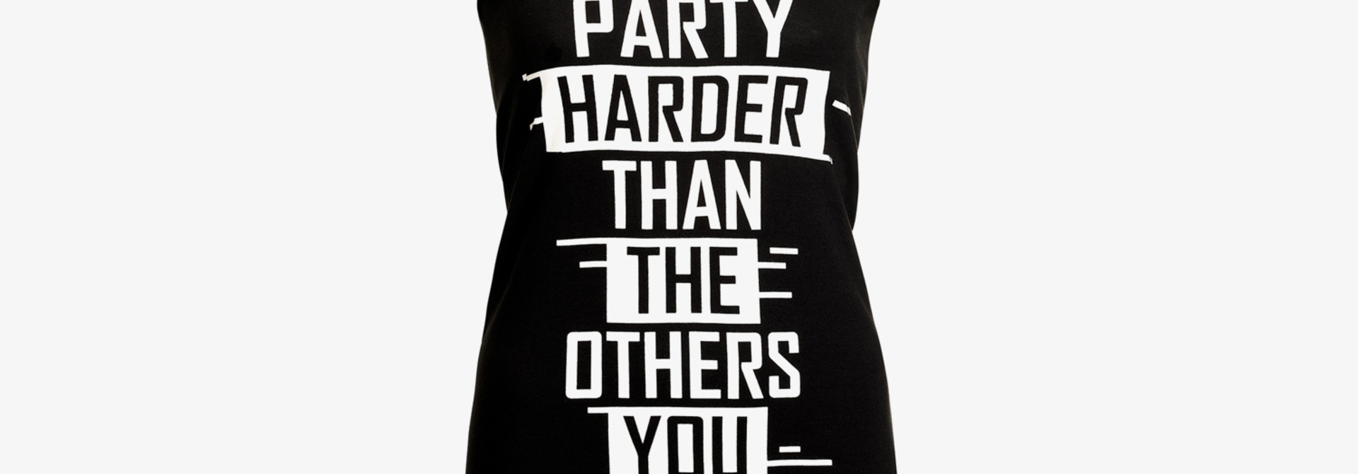 Tank Top - Party Harder