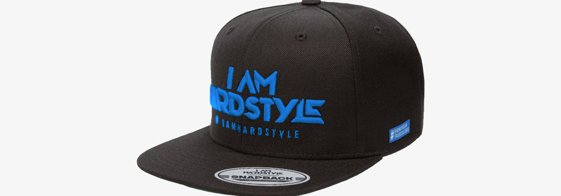 SYTC Snapback - Blue