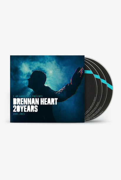 Brennan Heart 20 Years (Album)