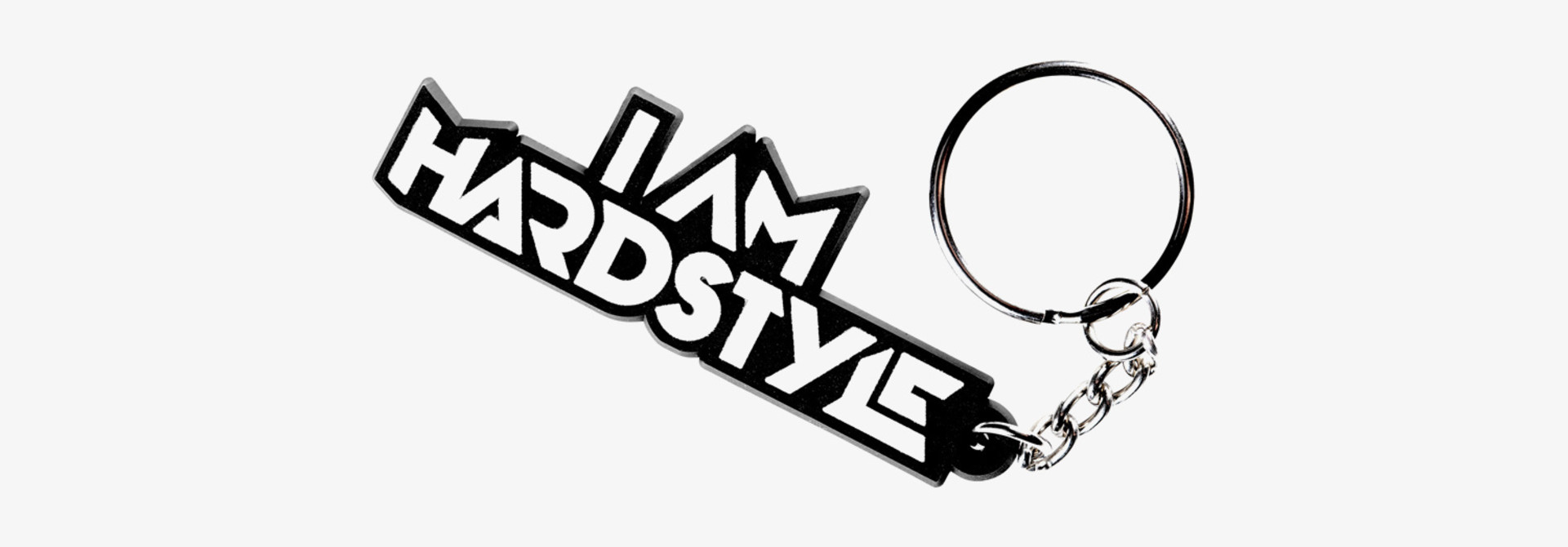 Keychain Soft PVC - Logo