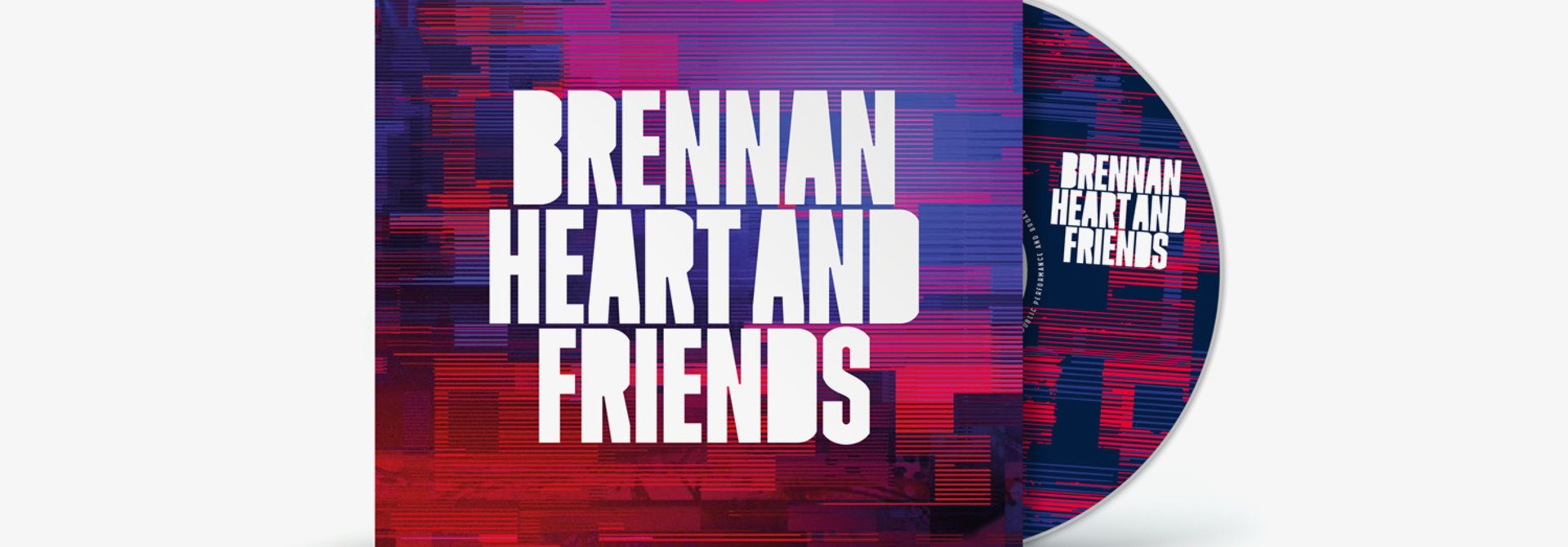 Brennan Heart & Friends (Album)