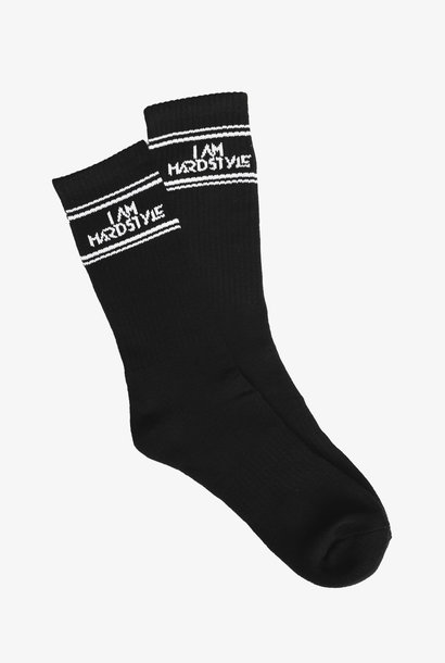 Sport Socks - Black