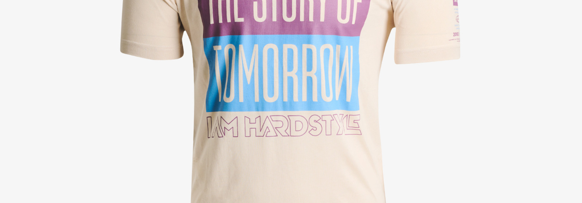 T-Shirt - Story Of Tomorrow - Beam