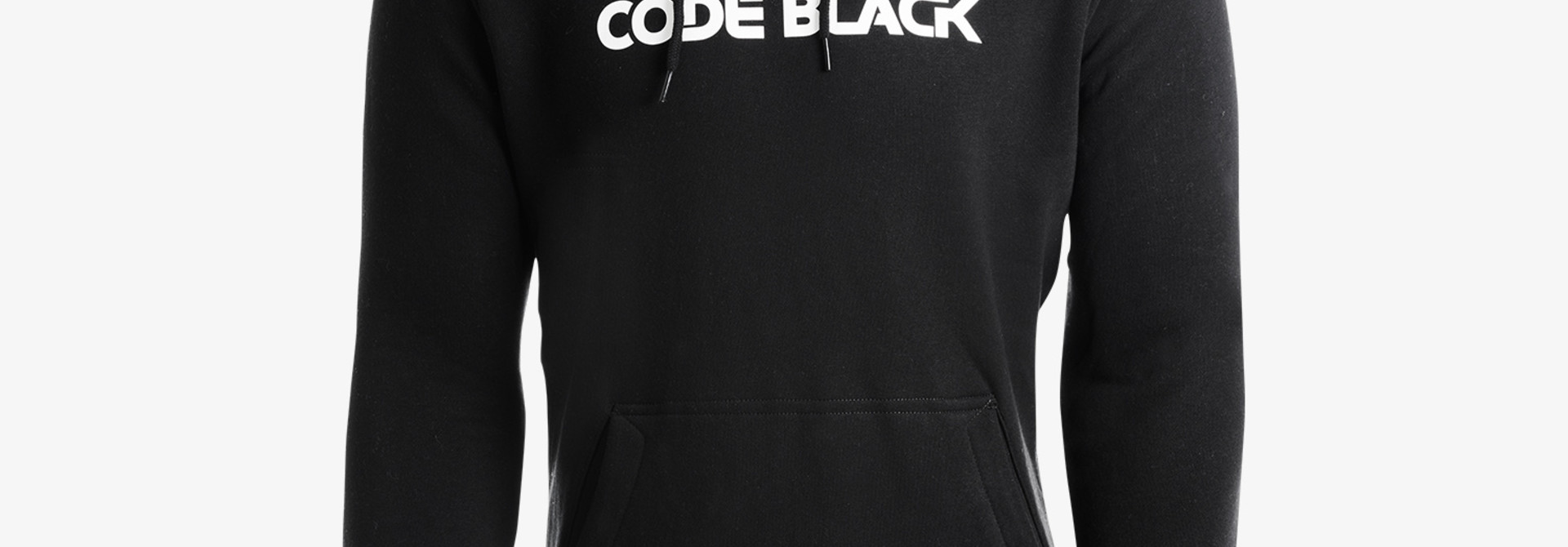 Code Black - Hoodie