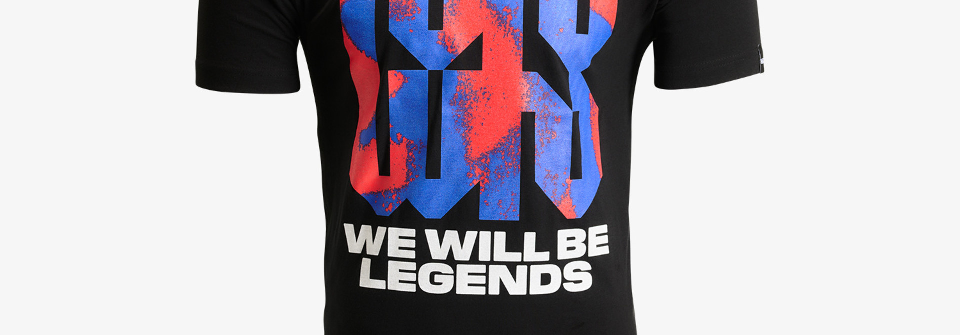 We Will Be Legends - Classic T-shirt