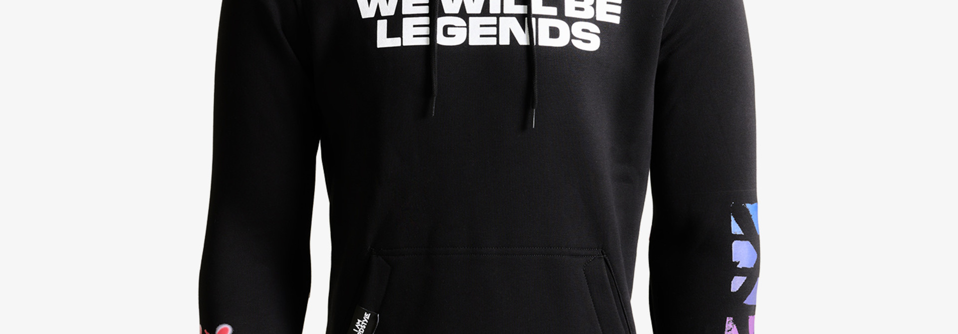 We Will Be Legends - Classic Hoodie