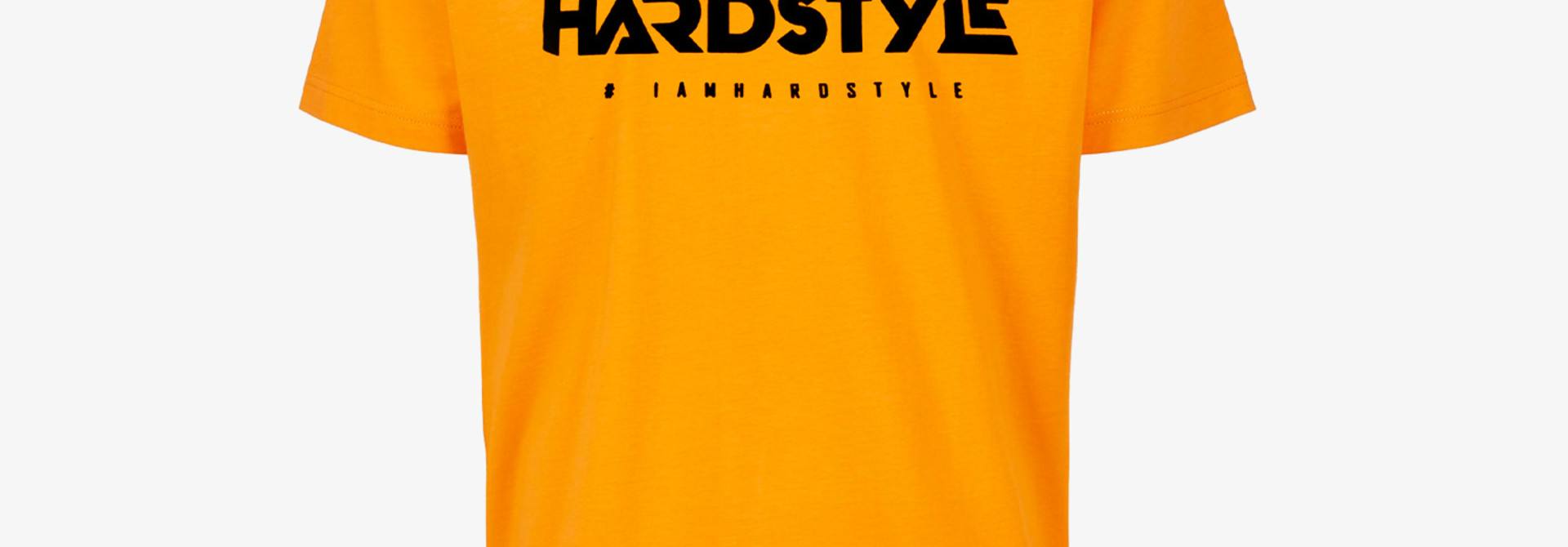 T-shirt - Orange - LIMITED