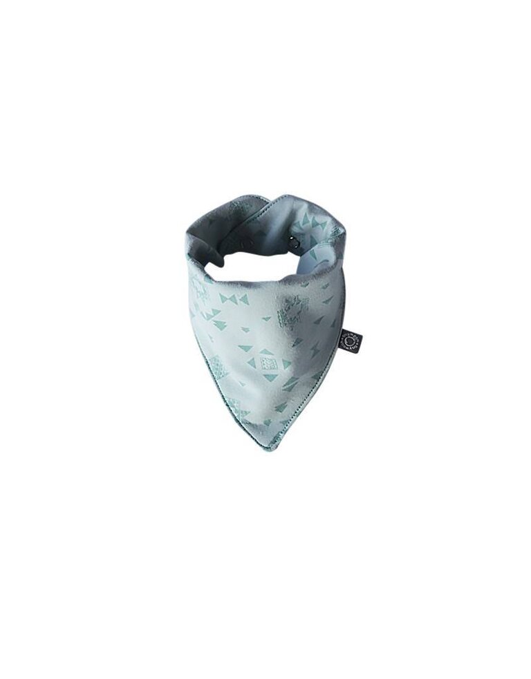 tinymoon Nya Nyo mint / slab bandana sjaal