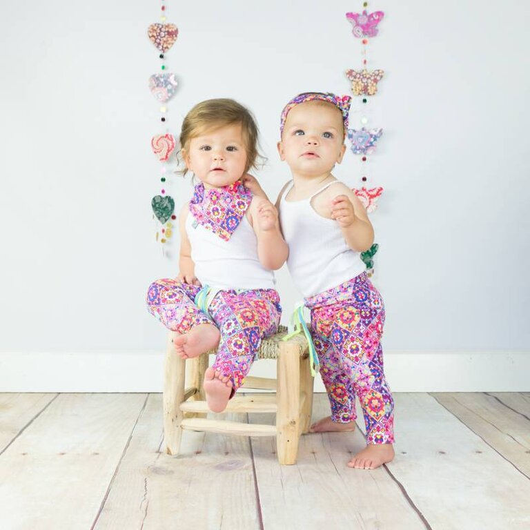 tinymoon Taimana Tae / slab bandana sjaal