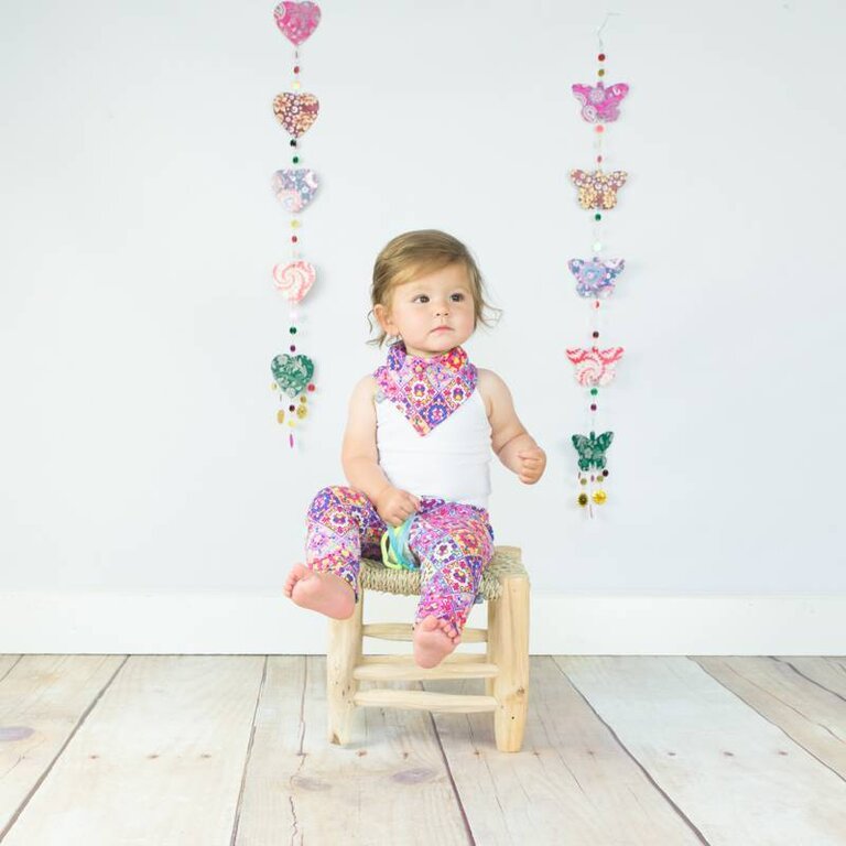 tinymoon Taimana Tae / slab bandana sjaal