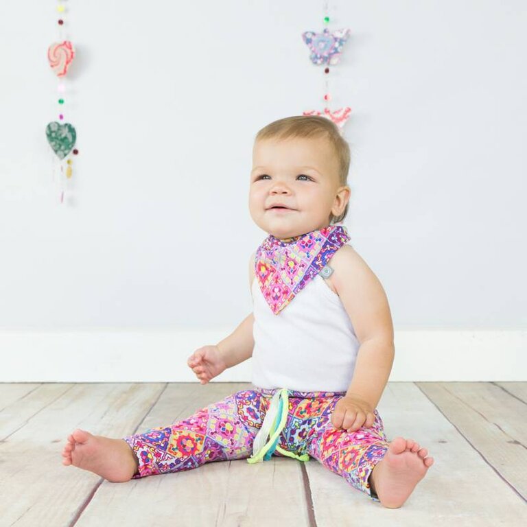 tinymoon Taimana Tae / slab bandana sjaal