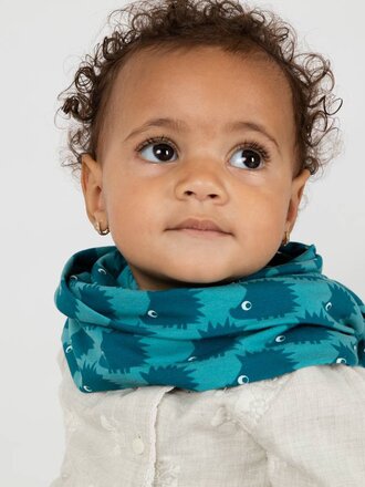 Siili Tahti petrol / infinity sjaal