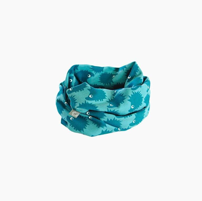 tinymoon Siili Tahti petrol / infinity (wikkel) sjaal