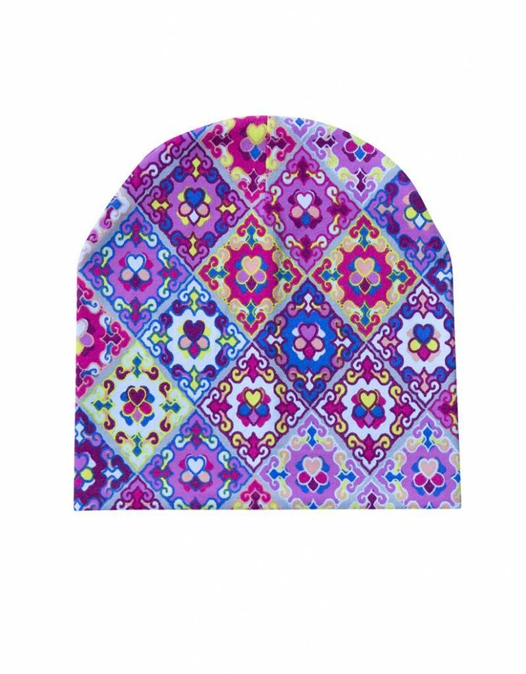 tinymoon Taimana Tae / newborn beanie / mutsje