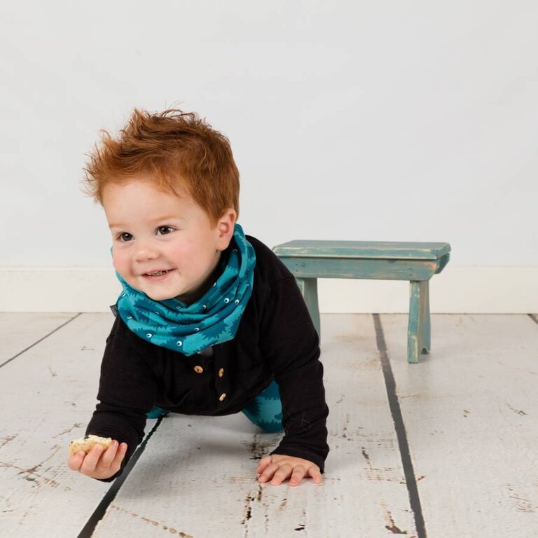 tinymoon Siili Tahti grey  / colsjaal