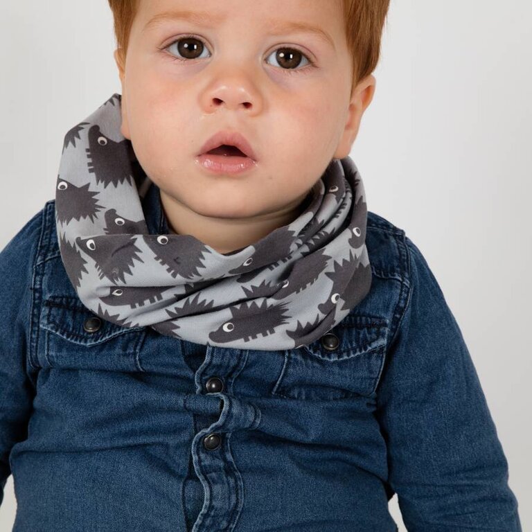tinymoon Siili Tahti grey  / colsjaal