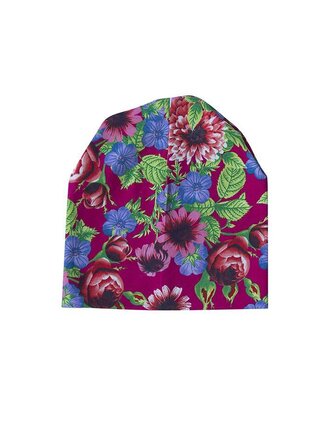 Blooming Flowers / newborn beanie / mutsje