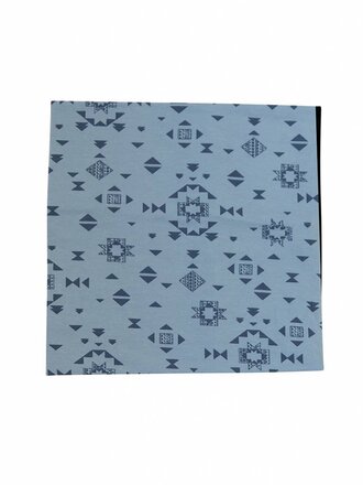 Nya Nyo indigo / colsjaal