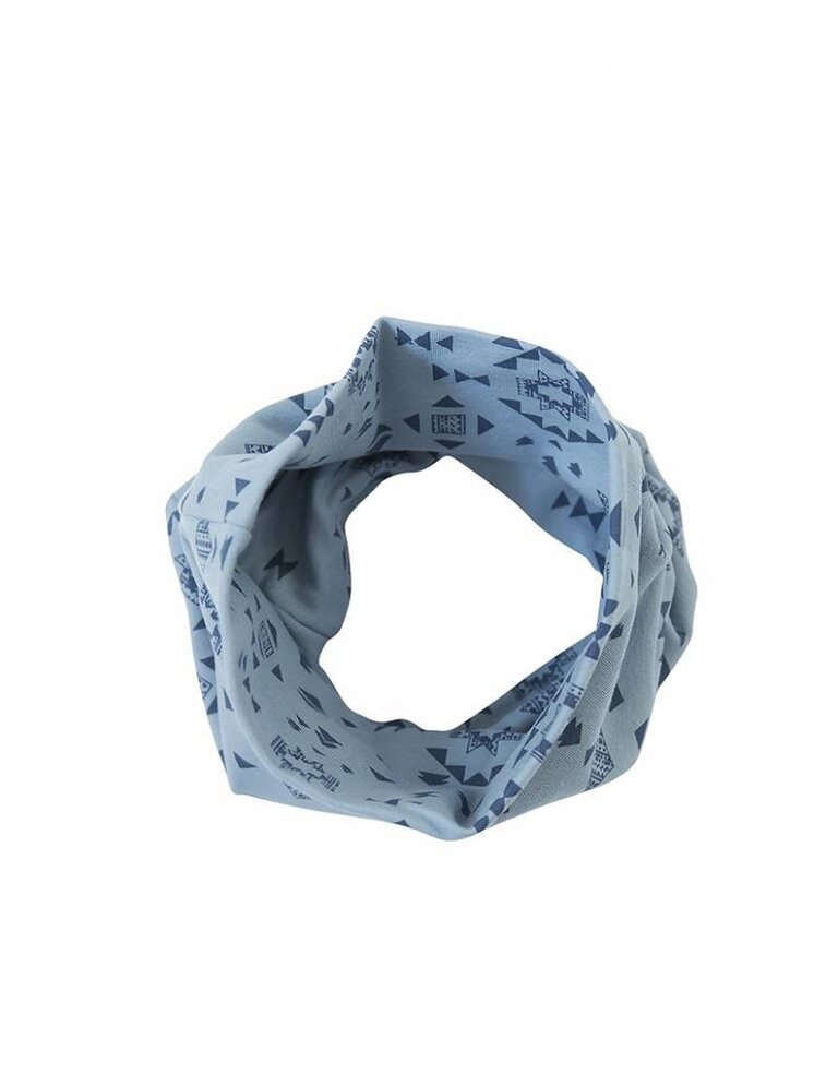 tinymoon Nya Nyo indigo / colsjaal