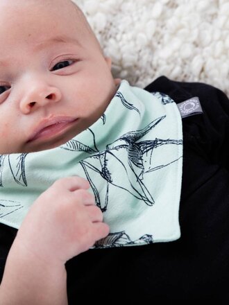 Minto Senbazuru / slab bandana sjaal