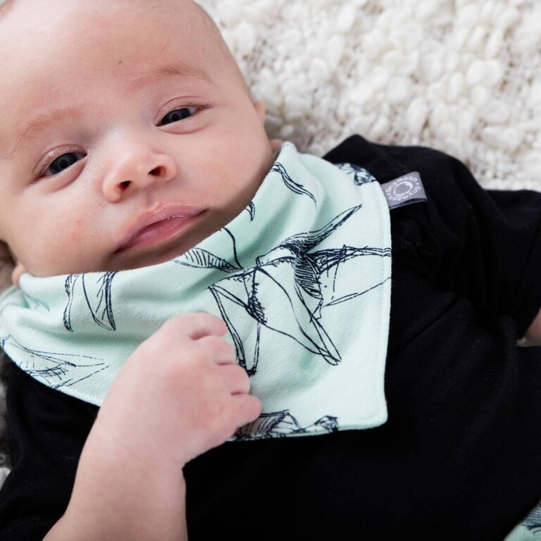 tinymoon Minto Senbazuru / slab bandana sjaal