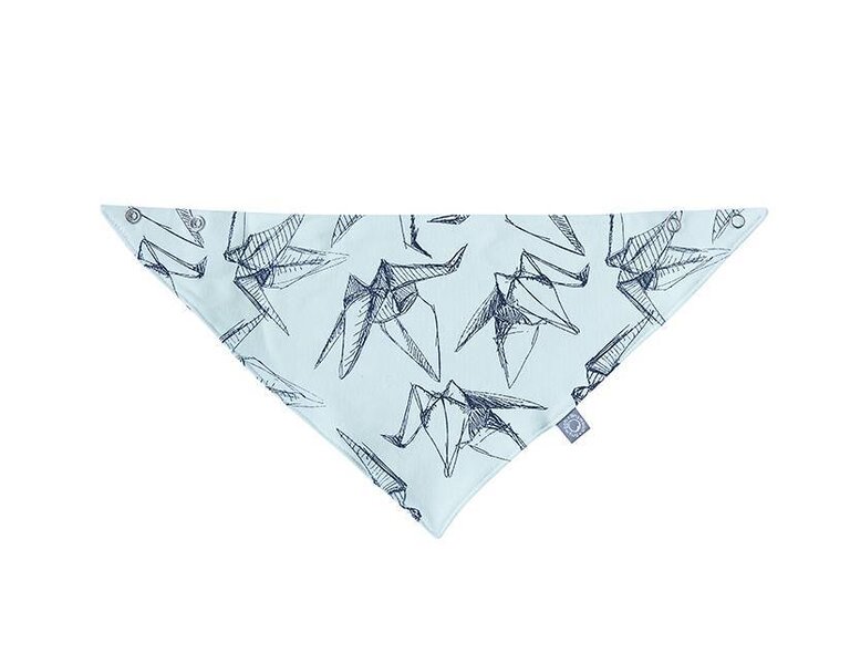 tinymoon Minto Senbazuru / slab bandana sjaal