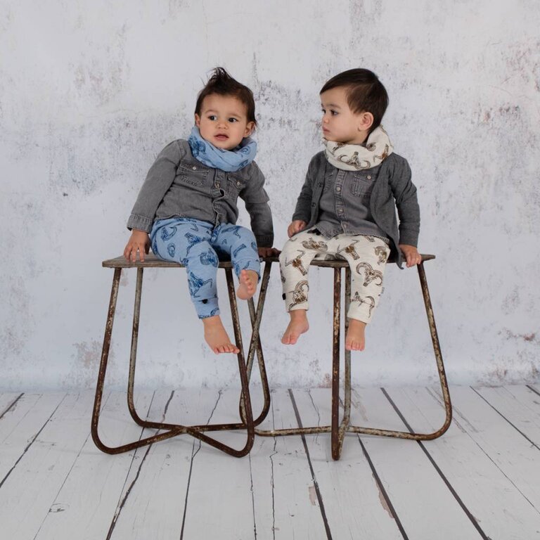 tinymoon Tiny Torro blue  / colsjaal