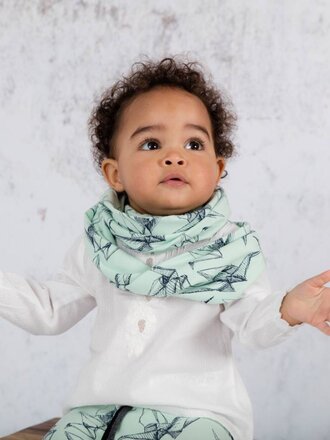 Minto Senbazuru / infinity sjaal