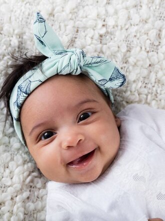 Minto Senbazuru / haarband strik