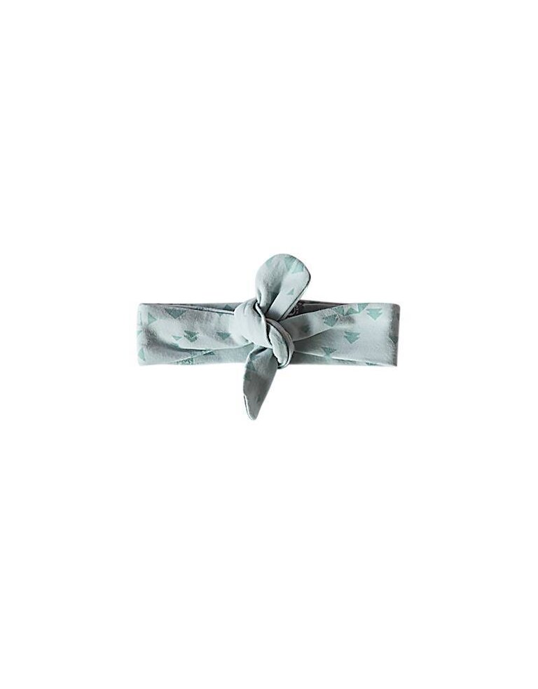 tinymoon Nya Nyo mint / haarband strik
