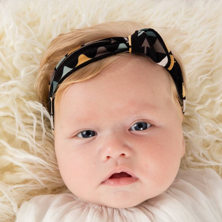 tinymoon Kaha Koa / haarband knoop