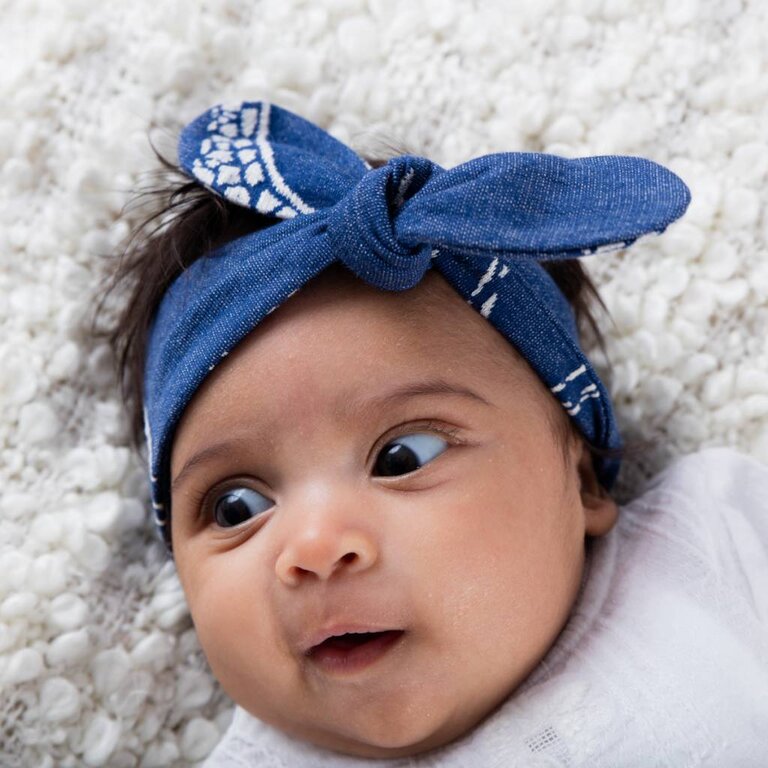 tinymoon Joggy Joe / haarband strik