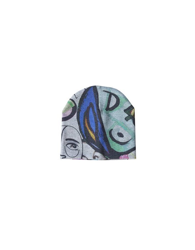 tinymoon Picasso Cubismo / newborn beanie / mutsje