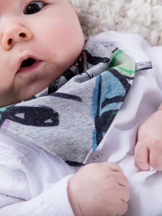 Picasso Cubismo / slab bandana sjaal