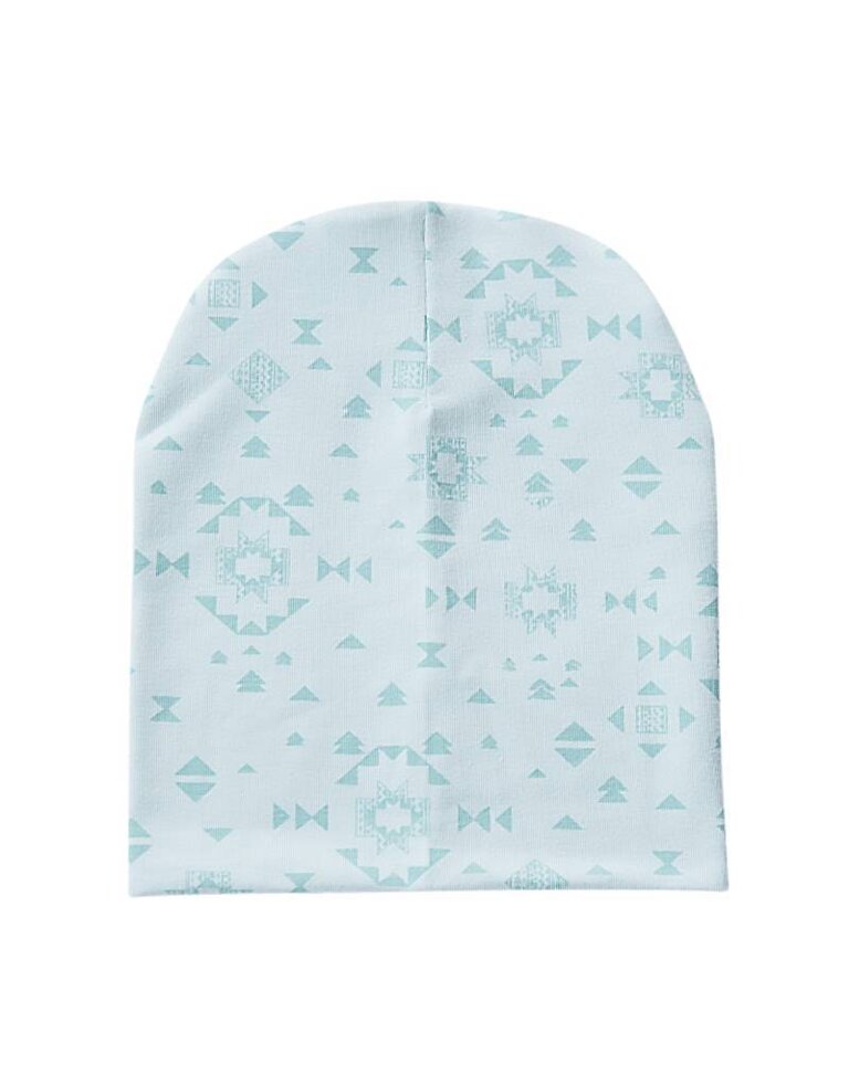 tinymoon Nya Nyo mint / slouchy beanie