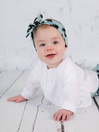 Funky Forest / haarband strik