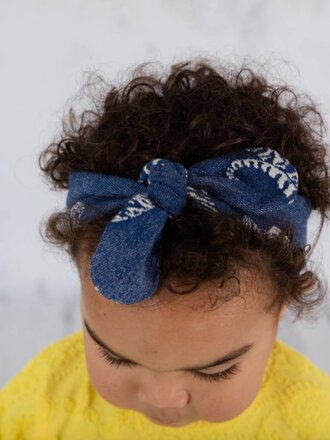 Joggy Jack / haarband strik