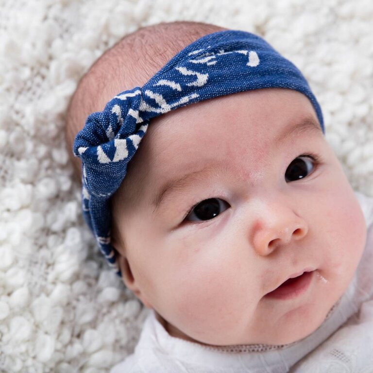 tinymoon Joggy Jack / haarband knoop