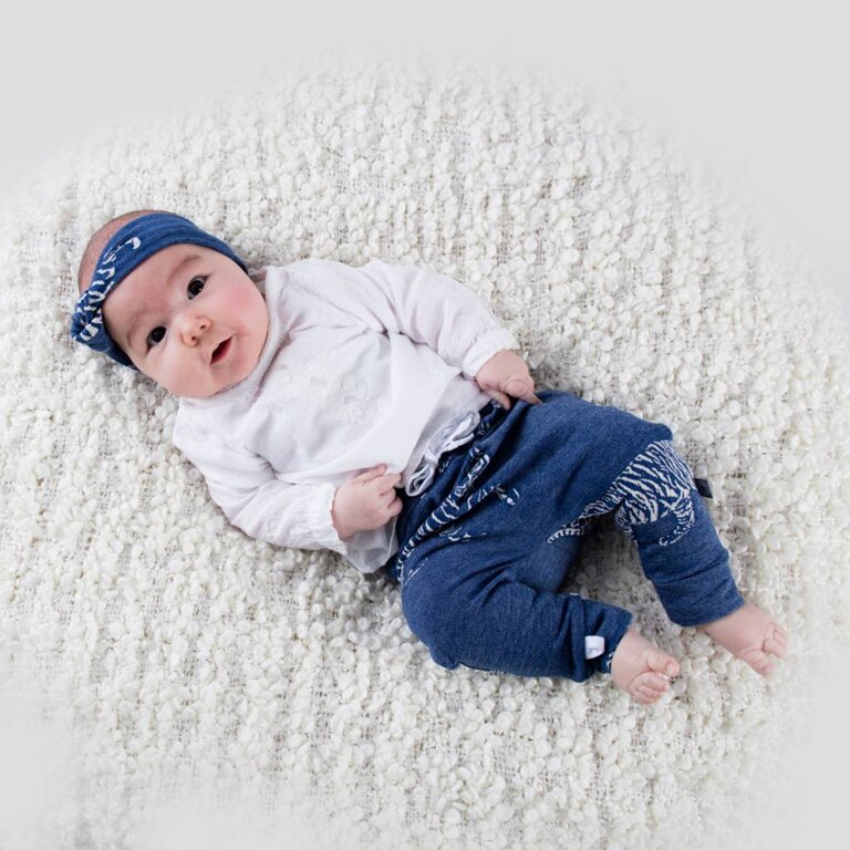 tinymoon Joggy Jack / haarband knoop