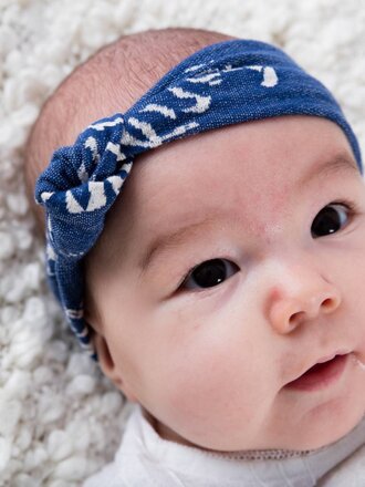 Joggy Jack / haarband knoop