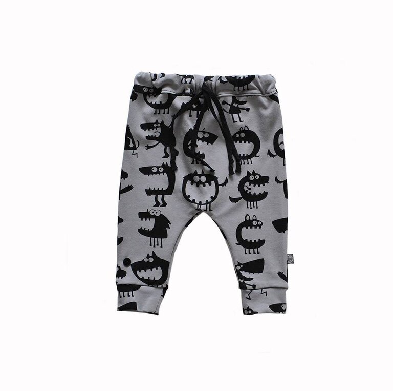 tinymoon Monster Mania / drop crotch