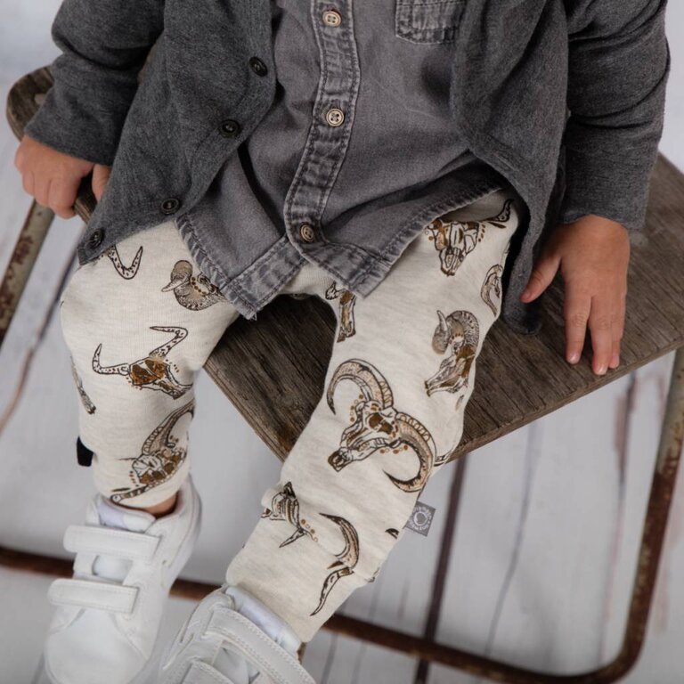 tinymoon Tiny Torro brown / drop crotch