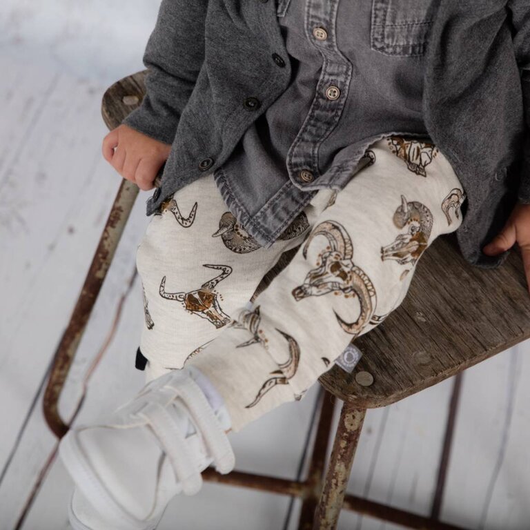 tinymoon Tiny Torro brown / drop crotch