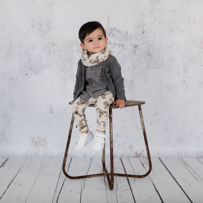 tinymoon Tiny Torro brown / drop crotch