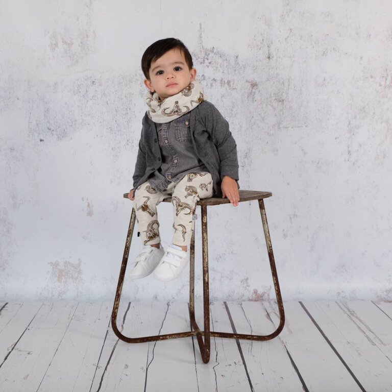 tinymoon Tiny Torro brown / drop crotch