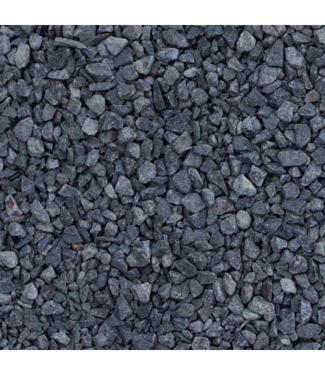 Sandy Keer terug troon Basalt split 2-8 mm 20 kg - Sierbestrating Nederland