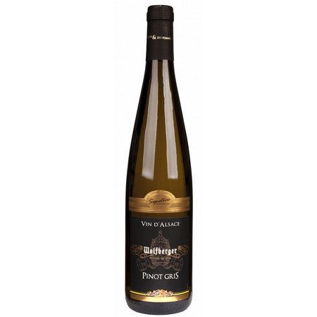 Wolfberger Pinot Gris Signature 2021