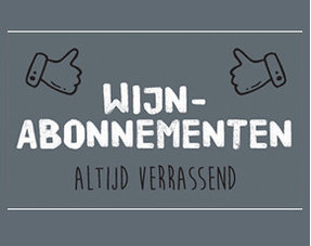 Wijn abonnementen